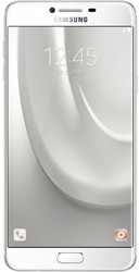 Отзывы Смартфон Samsung Galaxy C7 64GB Silver [C7000]