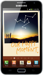 Отзывы Смартфон Samsung N7000 Galaxy Note (16Gb)