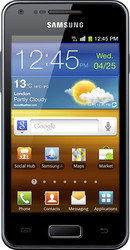 Отзывы Смартфон Samsung Galaxy S Advance (8Gb) (I9070)