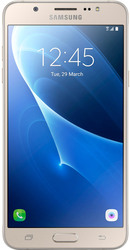 Отзывы Смартфон Samsung Galaxy J7 (2016) Gold [J7108]