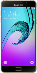 Отзывы Смартфон Samsung Galaxy A7 (2016) Gold [A7100]