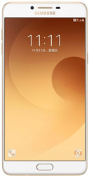 Отзывы Смартфон Samsung Galaxy C9 Pro Gold [C9000]