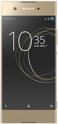 Отзывы Смартфон Sony Xperia XA1 Gold