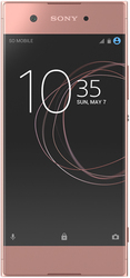Отзывы Смартфон Sony Xperia XA1 Pink