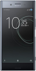 Отзывы Смартфон Sony Xperia XZ Premium Dual SIM (глубокий черный) [G8142]