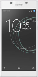 Отзывы Смартфон Sony Xperia L1 Dual (белый) [G3311]