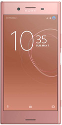 Отзывы Смартфон Sony Xperia XZ Premium Dual SIM (розовая бронза) [G8142]