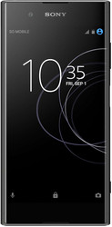 Отзывы Смартфон Sony Xperia XA1 Plus Dual (черный)