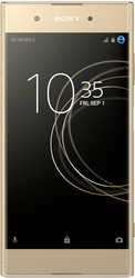 Отзывы Смартфон Sony Xperia XA1 Plus Dual (золотистый)