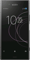 Отзывы Смартфон Sony Xperia XZ1 Dual (черный)