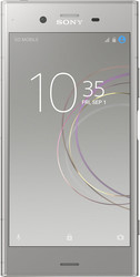 Отзывы Смартфон Sony Xperia XZ1 Dual (теплое серебро)