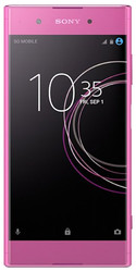 Отзывы Смартфон Sony Xperia XA1 Plus Dual (розовый)
