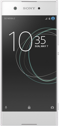 Отзывы Смартфон Sony Xperia XA1 Dual (белый)