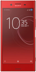 Отзывы Смартфон Sony Xperia XZ Premium Dual SIM (красный)