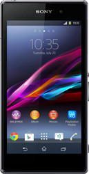 Отзывы Смартфон Sony Xperia Z1 Black