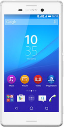 Отзывы Смартфон Sony Xperia M4 Aqua dual 8GB White