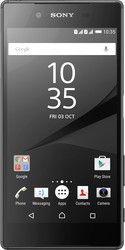 Отзывы Смартфон Sony Xperia Z5 Graphite Black