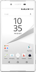 Отзывы Смартфон Sony Xperia Z5 White