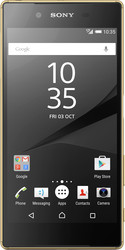Отзывы Смартфон Sony Xperia Z5 Gold
