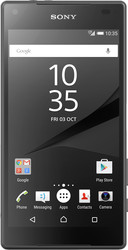 Отзывы Смартфон Sony Xperia Z5 Compact Graphite Black