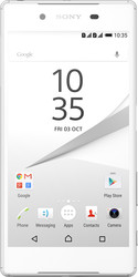 Отзывы Смартфон Sony Xperia Z5 Dual White