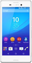 Отзывы Смартфон Sony Xperia M4 Aqua dual (8GB) (E2333) White