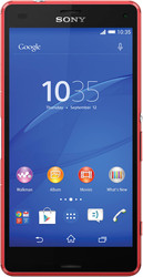 Отзывы Смартфон Sony Xperia Z3 Compact Orange