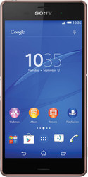 Отзывы Смартфон Sony Xperia Z3 Copper