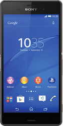 Отзывы Смартфон Sony Xperia Z3 Dual Black