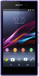 Отзывы Смартфон Sony Xperia Z1 Purple