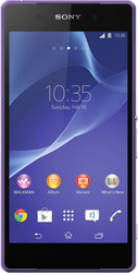 Отзывы Смартфон Sony Xperia Z2 Purple