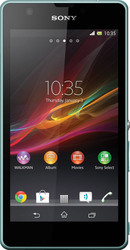 Отзывы Смартфон Sony Xperia ZR Mint