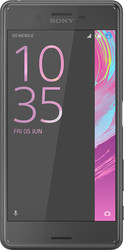 Отзывы Смартфон Sony Xperia X Performance Graphite Black