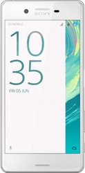 Отзывы Смартфон Sony Xperia X White