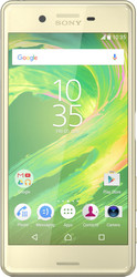 Отзывы Смартфон Sony Xperia X Dual Lime Gold