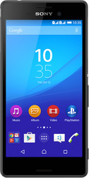 Отзывы Смартфон Sony Xperia M4 Aqua 16GB Black