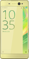 Отзывы Смартфон Sony Xperia XA Ultra Lime Gold