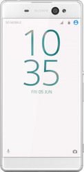 Отзывы Смартфон Sony Xperia XA Ultra dual White