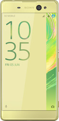 Отзывы Смартфон Sony Xperia XA Ultra dual Lime Gold