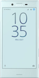 Отзывы Смартфон Sony Xperia X Compact Mist Blue