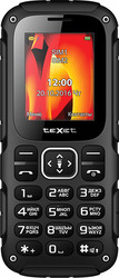Отзывы Мобильный телефон TeXet TM-504R Black/Red