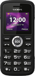 Отзывы Мобильный телефон TeXet TM-B219 Black