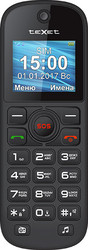 Отзывы Мобильный телефон TeXet TM-B320