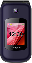 Отзывы Мобильный телефон TeXet TM-B216 (синий)