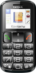 Отзывы Мобильный телефон TeXet TM-B116