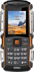Отзывы Мобильный телефон TeXet TM-513R Black/Orange