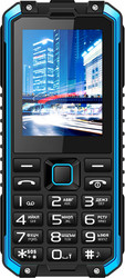Отзывы Мобильный телефон Vertex K204 (голубой)