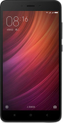 Отзывы Смартфон Xiaomi Redmi Note 4 3GB/32GB (черный) [2016050]