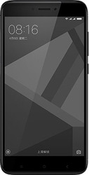 Отзывы Смартфон Xiaomi Redmi 4X 16GB Black