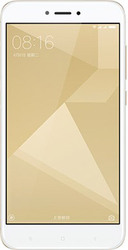 Отзывы Смартфон Xiaomi Redmi 4X 16GB Gold